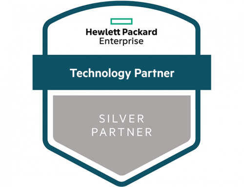 Tangible Benefit retains Silver HPE and Aruba Business Partner status