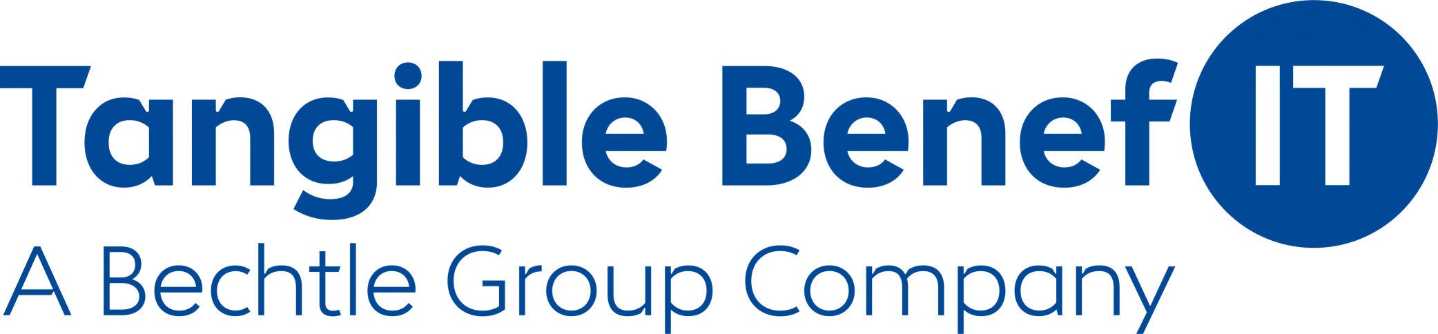 Tangible Benefit – A Bechtle Group Company Logo