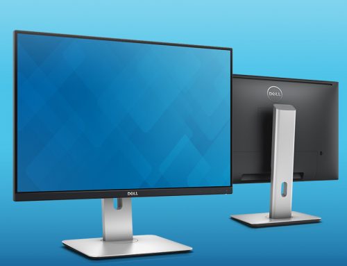 Dell UltraSharp U2415.
