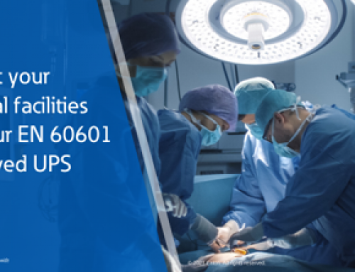 Power Protection for the Healthcare Industry with Eaton
